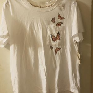 Butterfly T-shirt